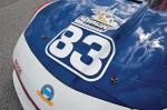 Chevrolet Corvette Riley & Scott Racing Car 2002 года